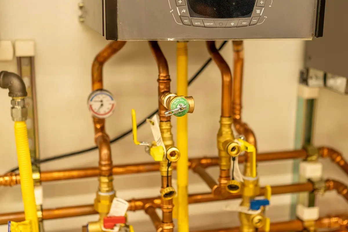 Licensed technician providing Backflow Prevention for a homeowner in Dixon Lane-MeadowCreek