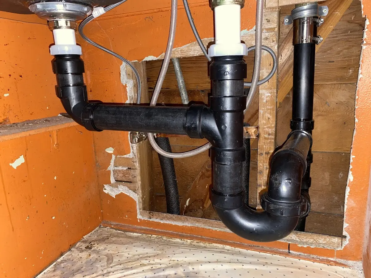 Professional Bathroom Installation equipment and tools on the job in Dixon Lane-MeadowCreek